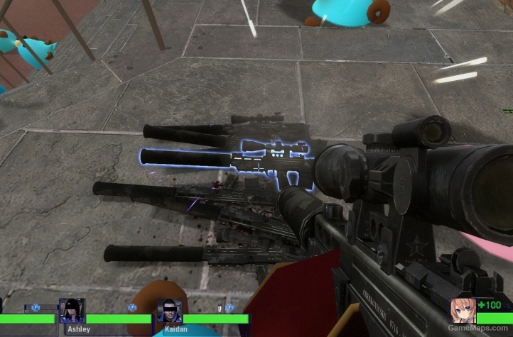 Call of Duty's VKS