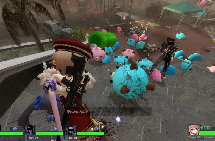 Call of Duty's VKS