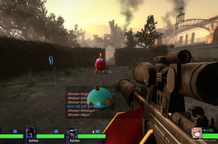 Call of Duty's VKS