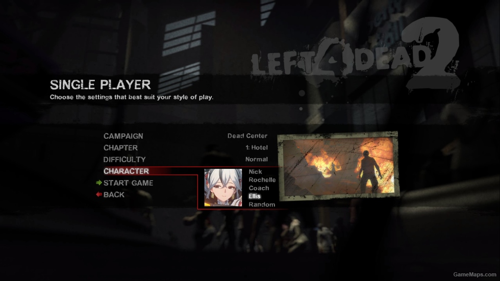 Camellya replaces Ellis (GameMaps+Versus ver)
