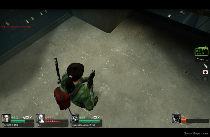 Camo Beta Zoey