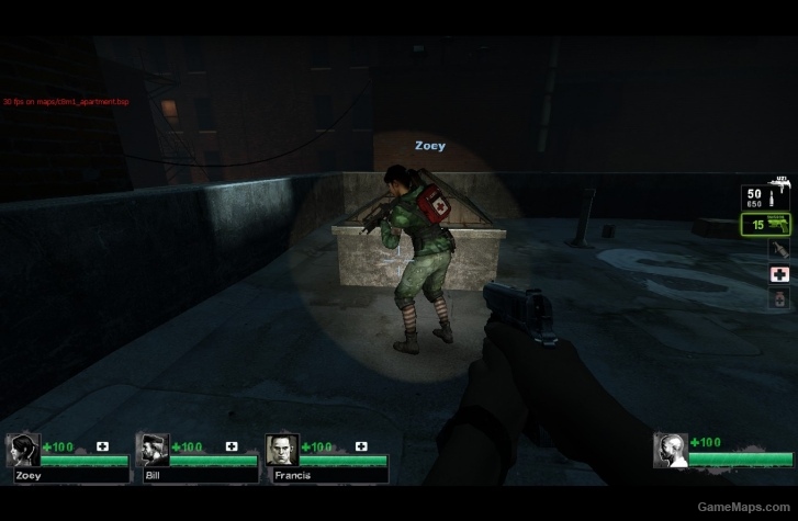 Camo Beta Zoey
