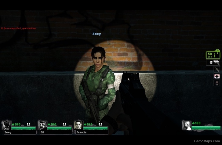 Camo Beta Zoey