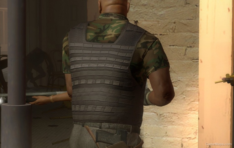 Camo Coach Tactical Body