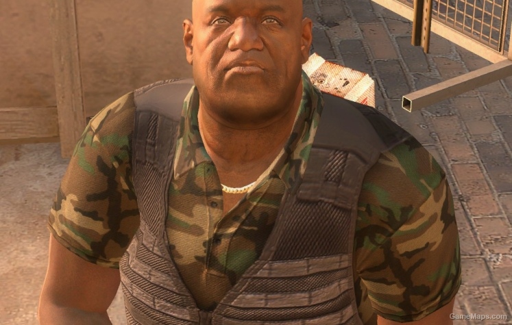 Camo Coach Tactical Body