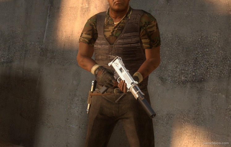 Camo Coach Tactical Body