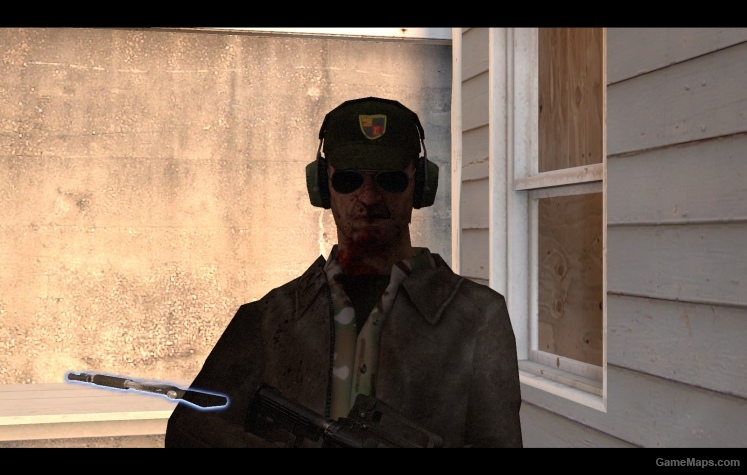Camo Pilot for Nick