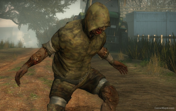 Camouflage Hunter