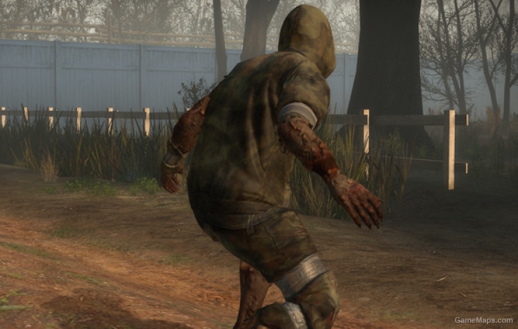 Camouflage Hunter