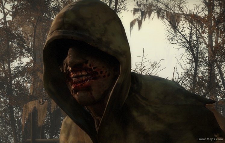 Camouflage Hunter
