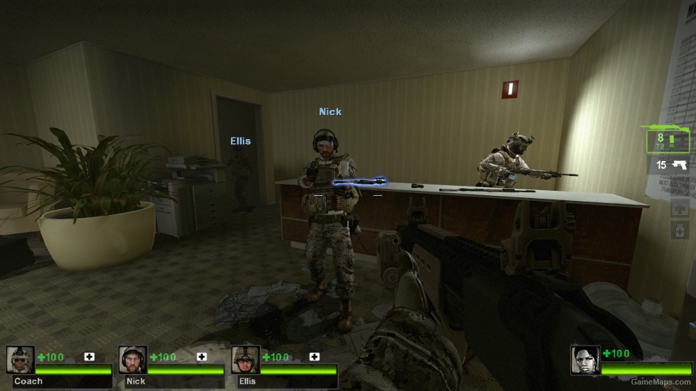 Camouflaged Military Collection