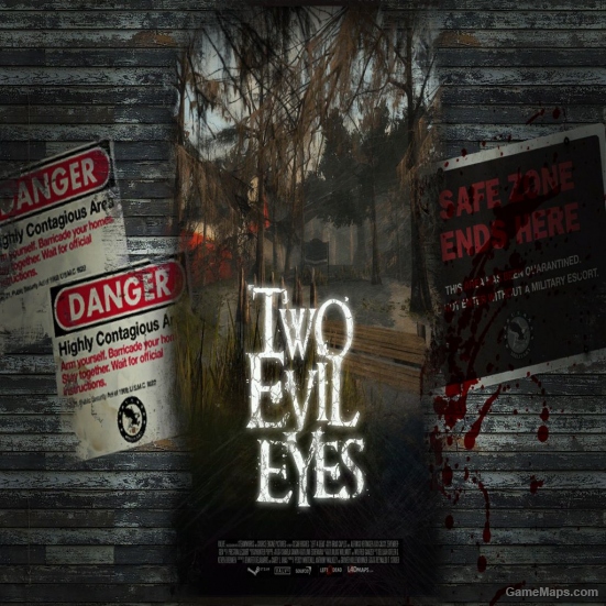 Campaign Posters for Server Map Changers