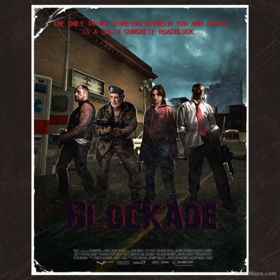 Campaign Posters for Server Map Changers
