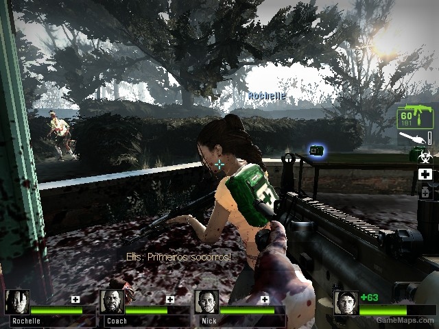 Campaing upgrades: Swamp Fever