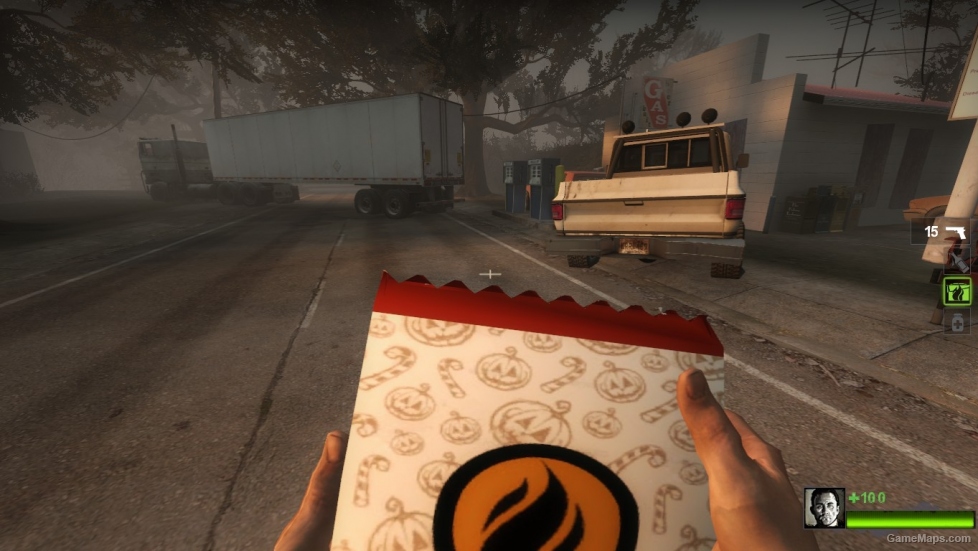 Candy Bag [Incendiary ammo]