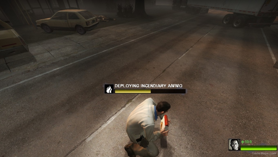Candy Bag [Incendiary ammo]