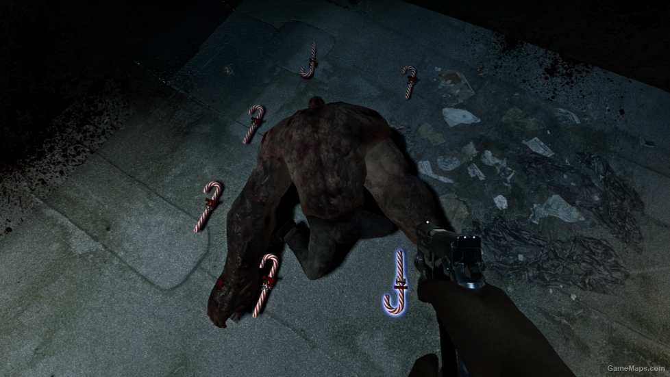 Candy cane [pipe bomb]