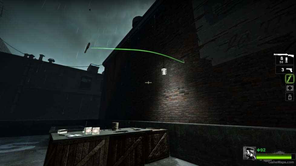 Candy cane [pipe bomb]