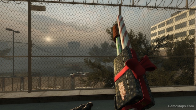Candy Shotgun (CHROME Shotgun)