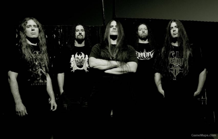 Cannibal Corpse Concert