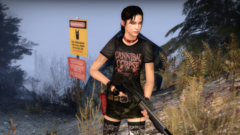 Cannibal Corpse Teen Angst Zoey (Fixed)