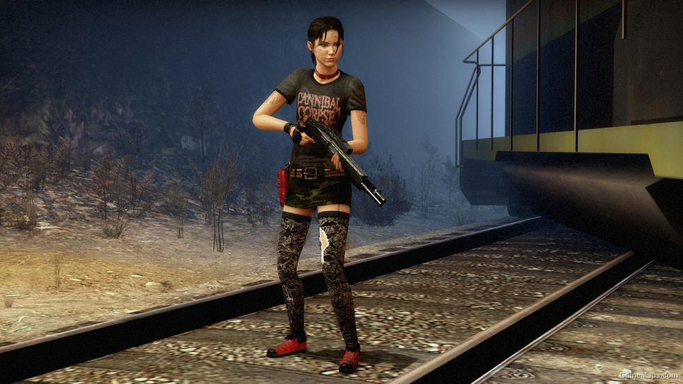 Cannibal Corpse Teen Angst Zoey (Fixed)