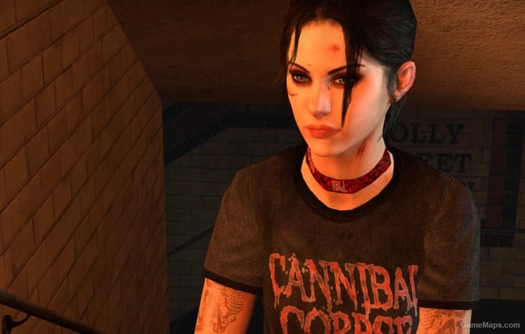Cannibal Corpse Zoey Updated