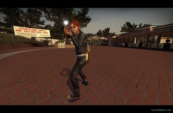Captain Morgan Molotov