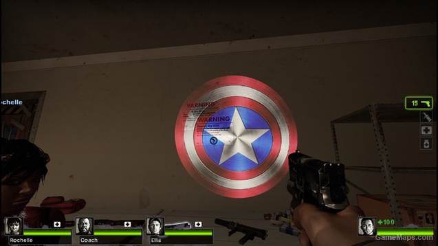 cap shield flashing