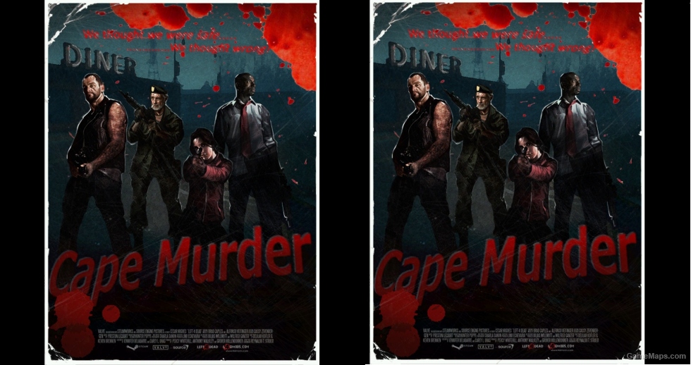 Cape Murder 2
