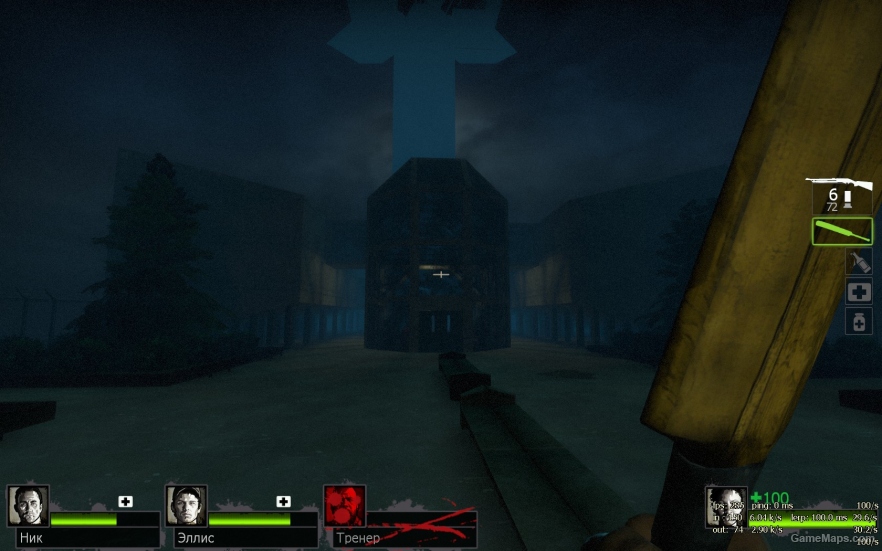 Cape Murder port l4d1