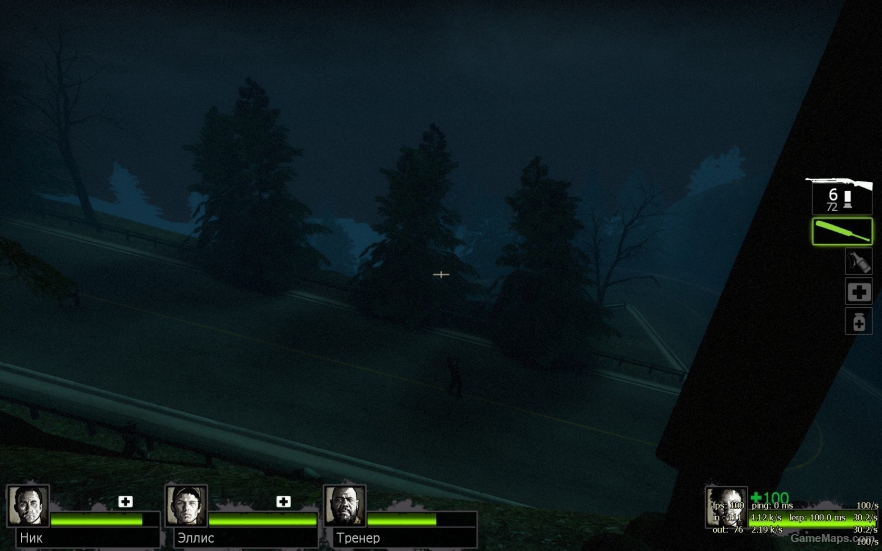 Cape Murder port l4d1
