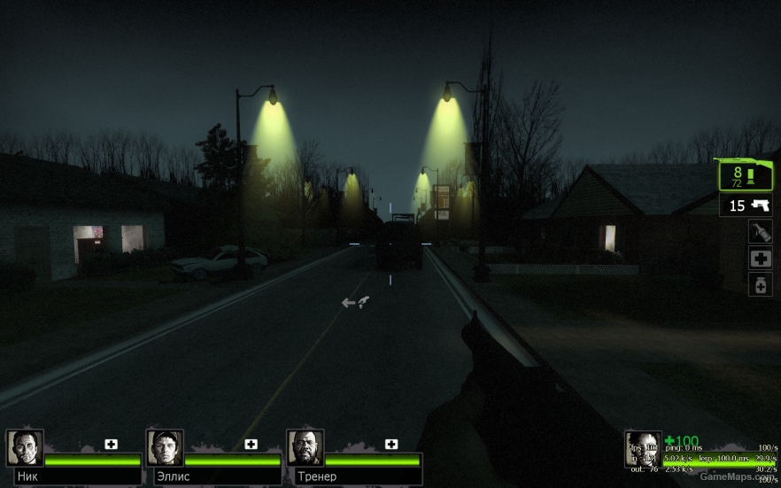 Cape Murder port l4d1