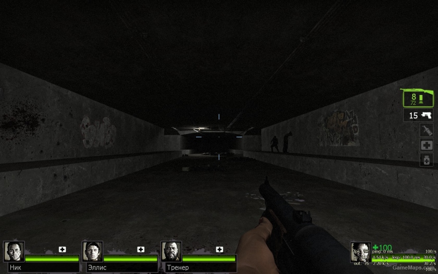 Cape Murder port l4d1