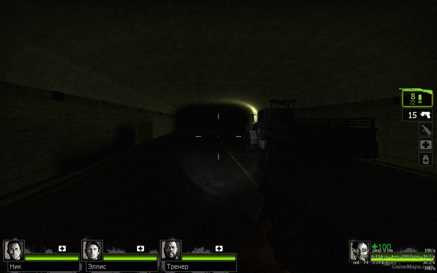 Cape Murder port l4d1