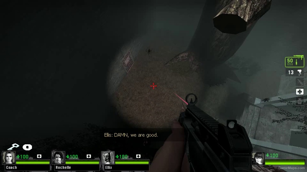 Capped Fall Damage (Vscript)