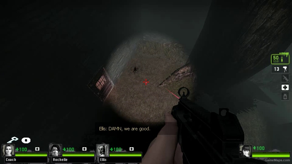 Capped Fall Damage (Vscript)