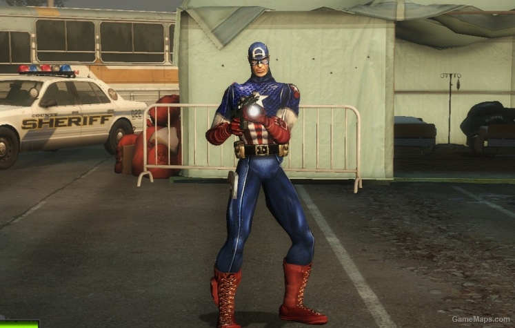 Captain America