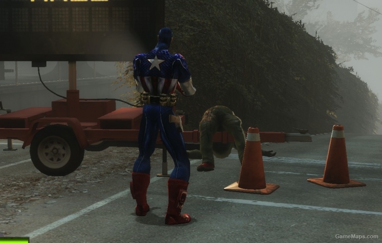 Captain America