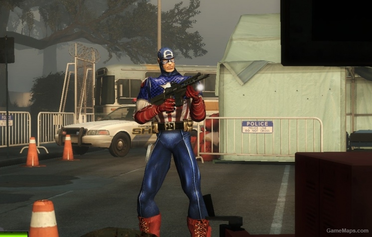 Captain America