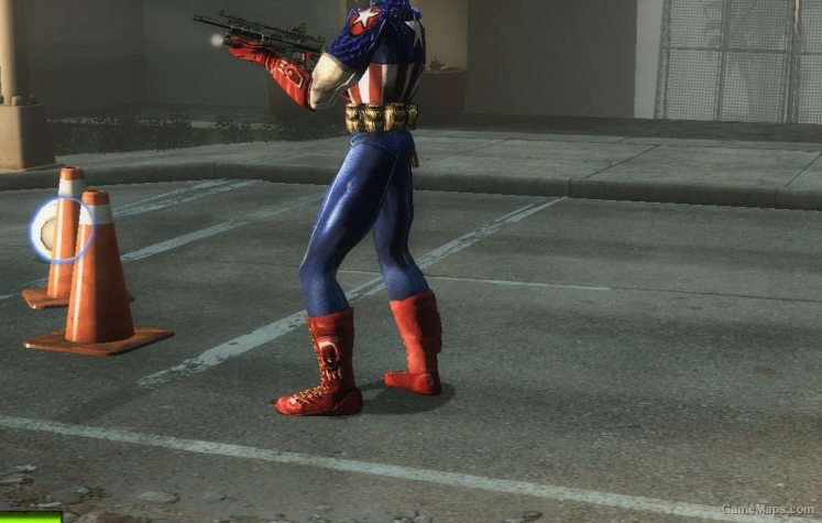 Captain America