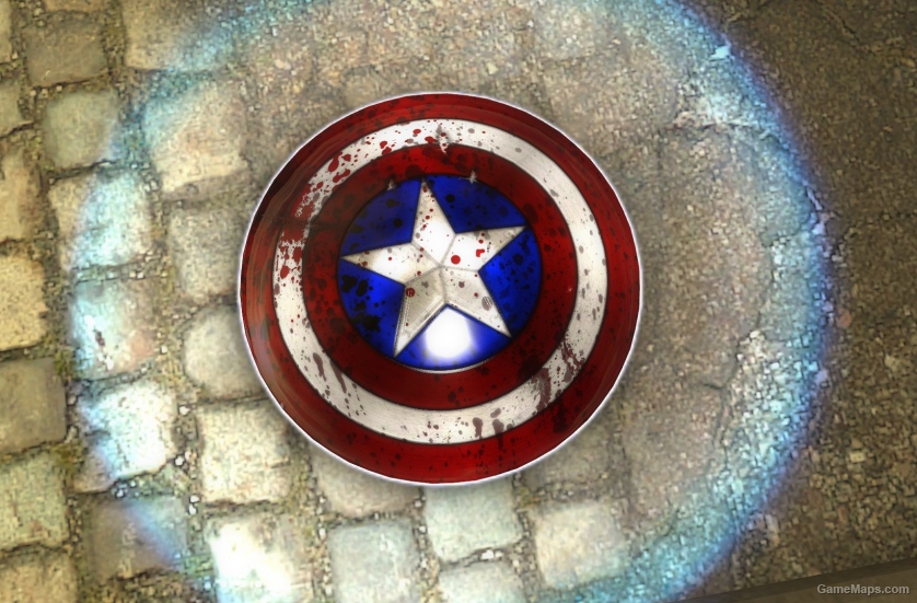 Captain America Shield