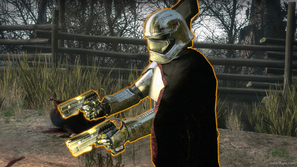 Captain Phasma (Star Wars)