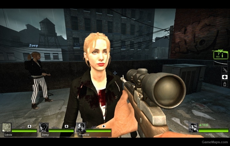 Cara Delevingne inspired Zoey (Blonde)