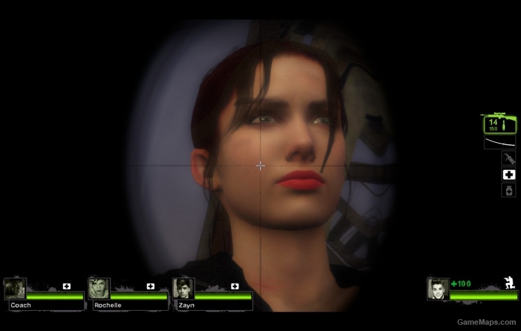 Cara Delevingne inspired Zoey (Red)