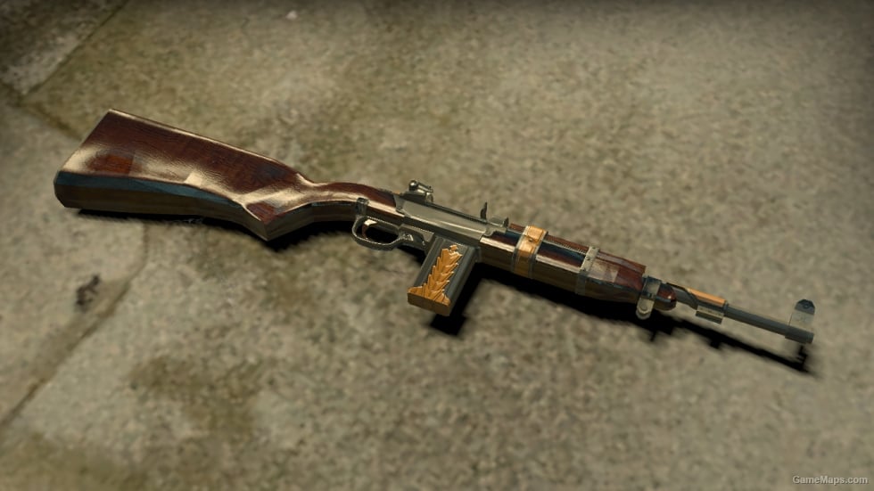 Carbine Rapture Variant as AK