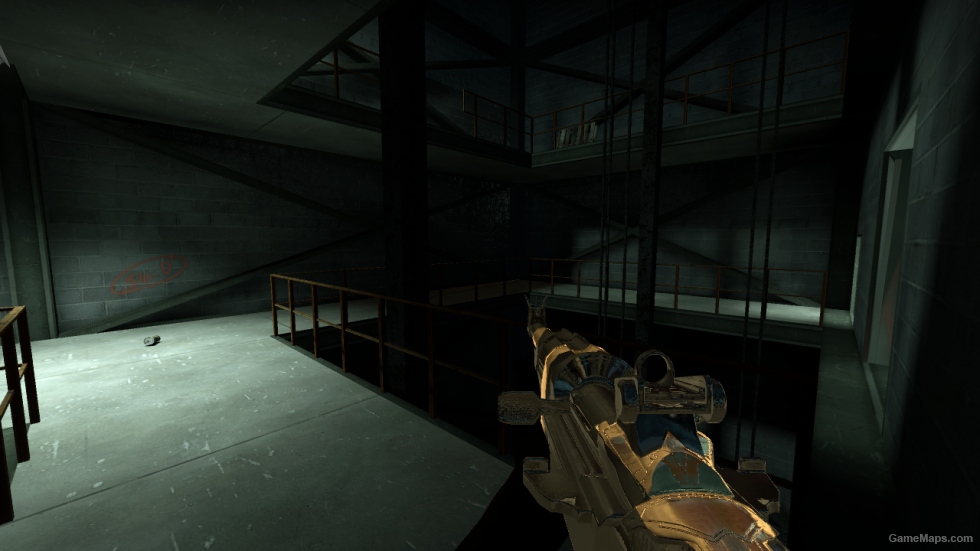 Carbine Rapture Variant as AK
