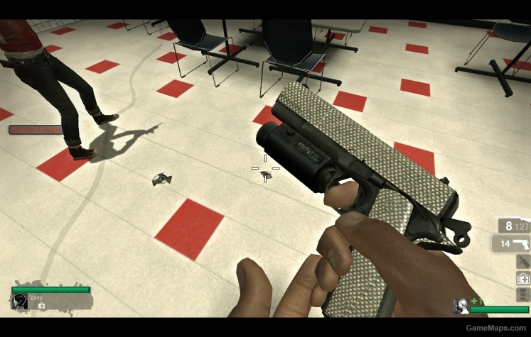Carbon Fiber 1911s