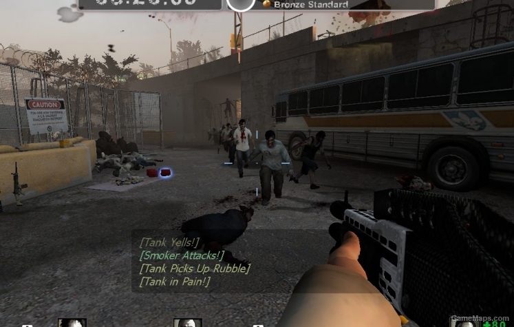 Carbonfiber Spas-12 (Combat shotgun)