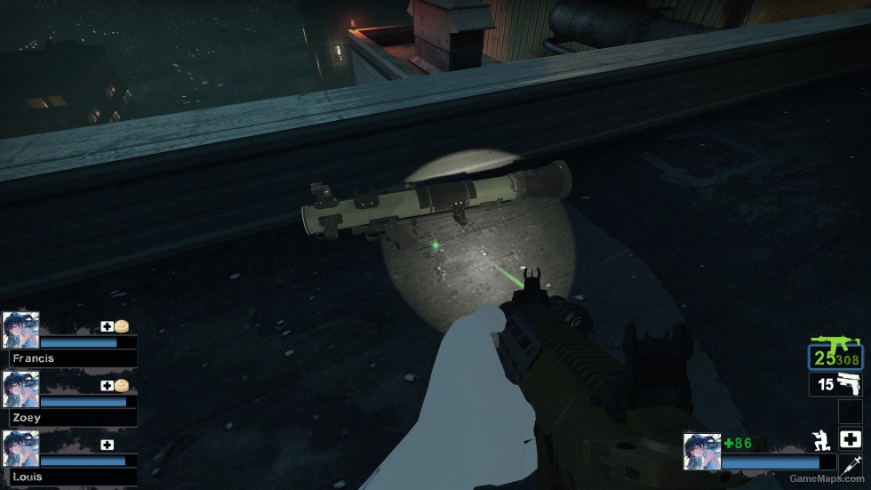 Carl Gustaf M4 (Grenade launcher) [Add Sound Ver]